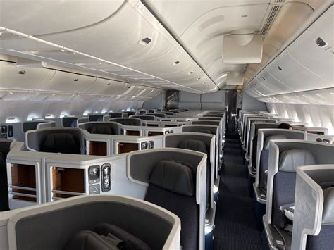 el al 777 business class|american 777 300 business class.